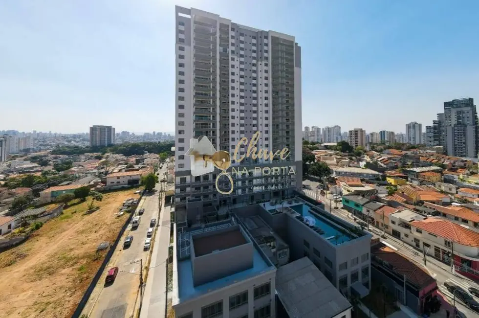 Foto 1 de Apartamento com 1 quarto à venda, 34m2 em Vila Dom Pedro I, São Paulo - SP