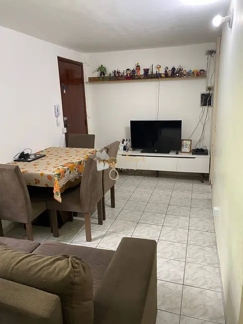 Foto 4 de Apartamento com 2 quartos à venda, 45m2 em Conjunto Habitacional Teotonio Vilela, São Paulo - SP
