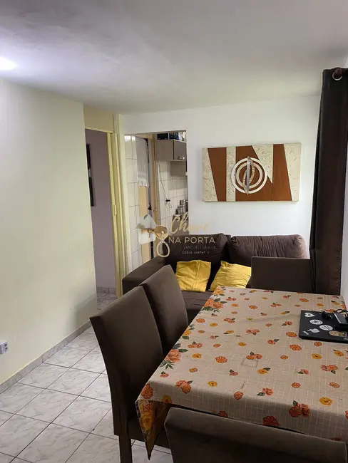 Foto 7 de Apartamento com 2 quartos à venda, 45m2 em Conjunto Habitacional Teotonio Vilela, São Paulo - SP