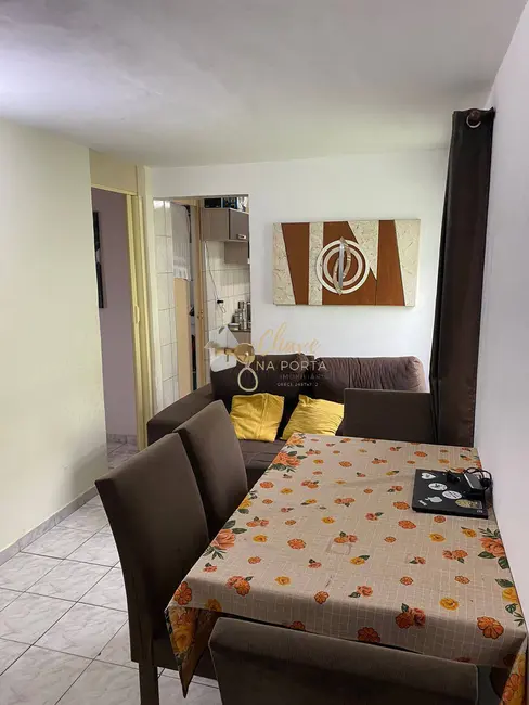 Foto 5 de Apartamento com 2 quartos à venda, 45m2 em Conjunto Habitacional Teotonio Vilela, São Paulo - SP