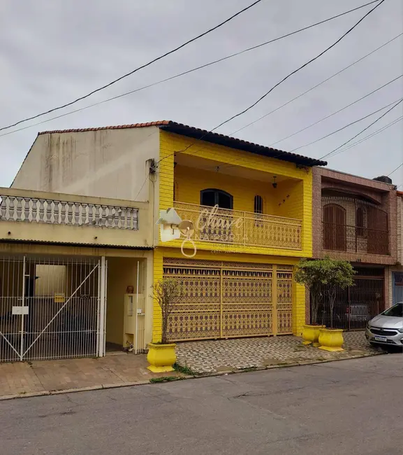 Foto 1 de Casa com 5 quartos à venda, 250m2 em Jardim Senice, São Paulo - SP