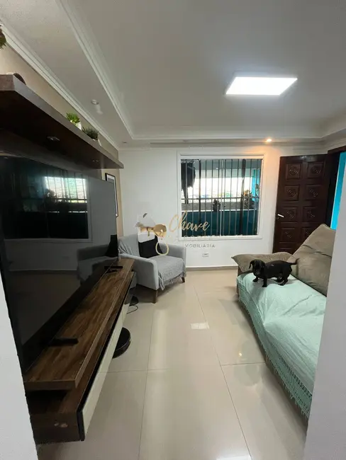 Foto 6 de Sobrado com 3 quartos à venda, 120m2 em Sítio das Madres, Taboao Da Serra - SP