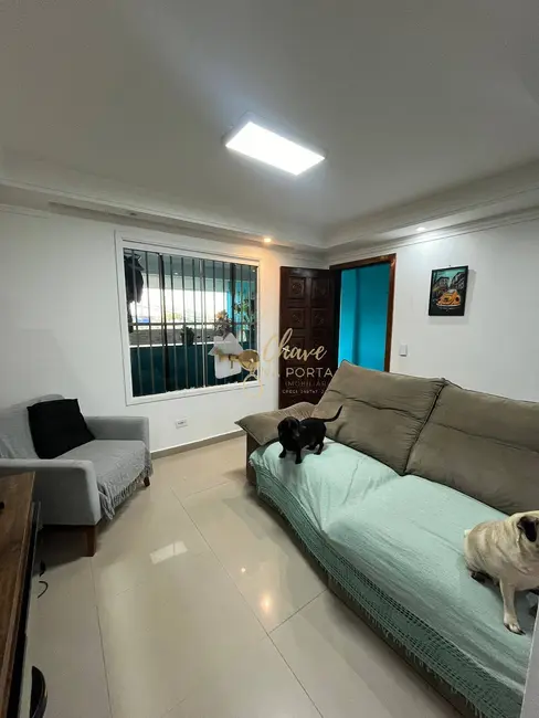 Foto 4 de Sobrado com 3 quartos à venda, 120m2 em Sítio das Madres, Taboao Da Serra - SP