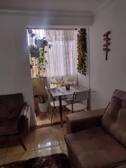 Apartamento com 2 quartos à venda, 44m2 em Guarapiranga, São Paulo - SP - imagem 1 Foto 1 de Apartamento com 2 quartos à venda, 44m2 em Guarapiranga, São Paulo - SP