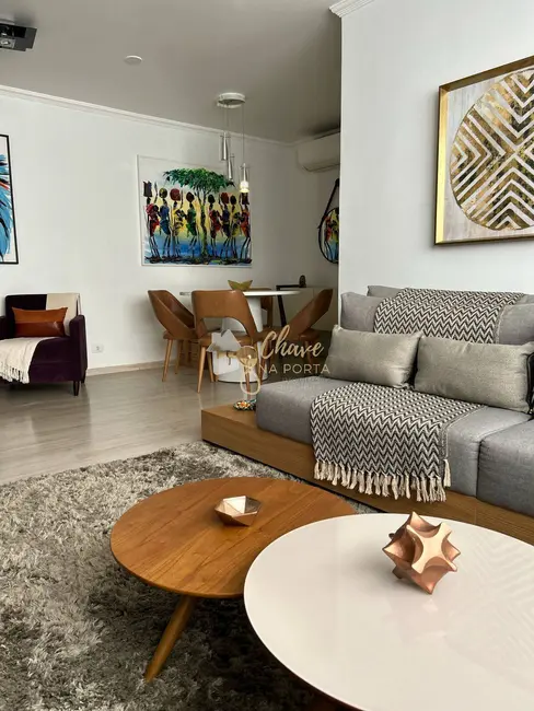 Foto 2 de Apartamento com 2 quartos à venda, 68m2 em Cerqueira César, São Paulo - SP
