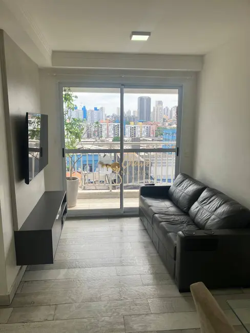 Apartamento com 2 quartos à venda, 55m2 em Vila Independência, São Paulo - SP - imagem 3 Foto 3 de Apartamento com 2 quartos à venda, 55m2 em Vila Independência, São Paulo - SP
