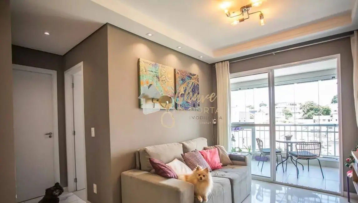 Apartamento com 2 quartos à venda, 59m2 em Parque Central, São Paulo - SP - imagem 4 Foto 4 de Apartamento com 2 quartos à venda, 59m2 em Parque Central, São Paulo - SP