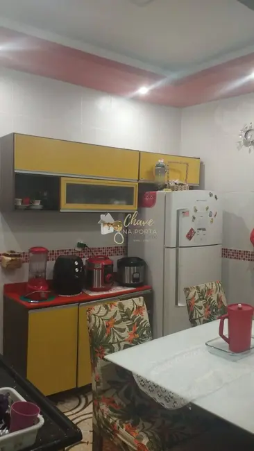 Casa com 3 quartos à venda, 75m2 em Jardim Vera Cruz(Zona Sul), São Paulo - SP - imagem 1 Foto 1 de Casa com 3 quartos à venda, 75m2 em Jardim Vera Cruz(Zona Sul), São Paulo - SP