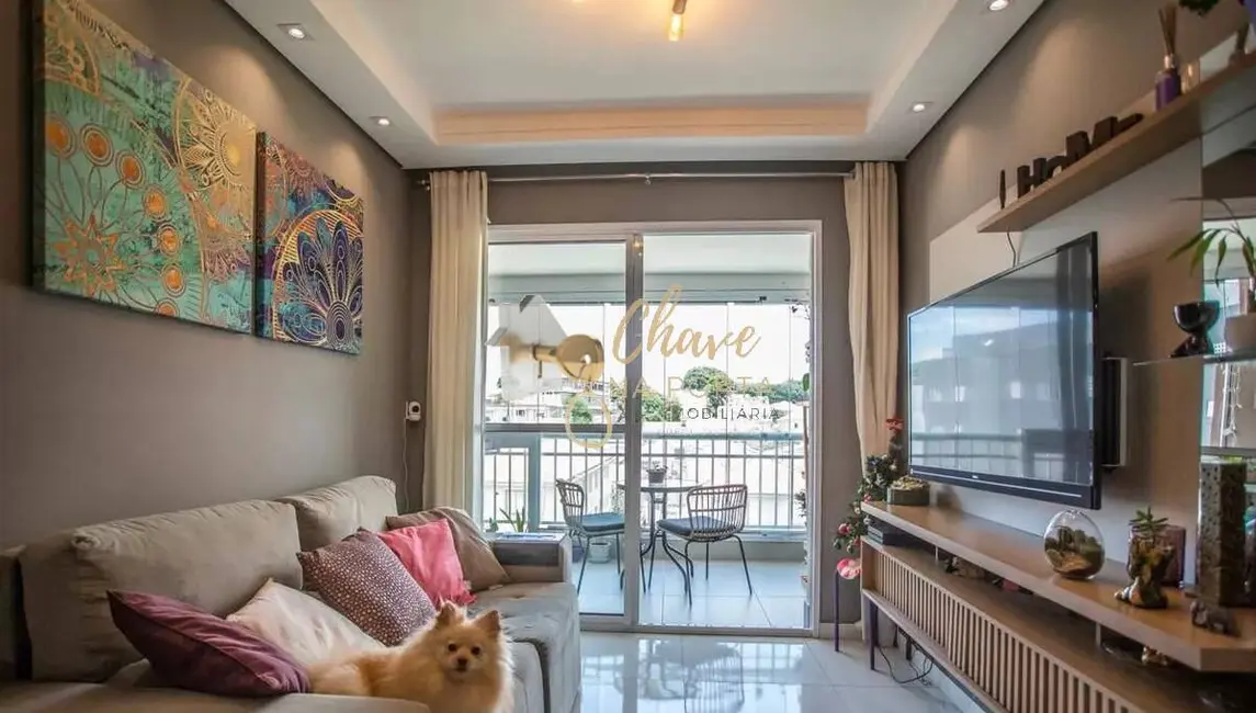 Apartamento com 2 quartos à venda, 59m2 em Parque Central, São Paulo - SP - imagem 1 Foto 1 de Apartamento com 2 quartos à venda, 59m2 em Parque Central, São Paulo - SP