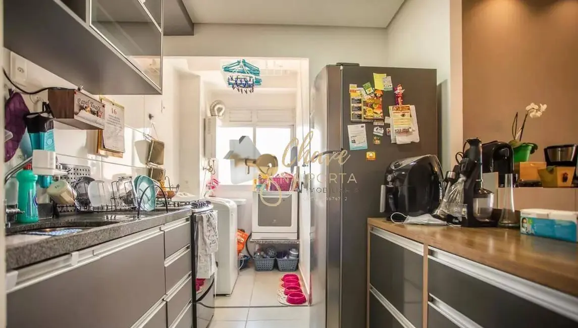 Apartamento com 2 quartos à venda, 59m2 em Parque Central, São Paulo - SP - imagem 4 Foto 4 de Apartamento com 2 quartos à venda, 59m2 em Parque Central, São Paulo - SP