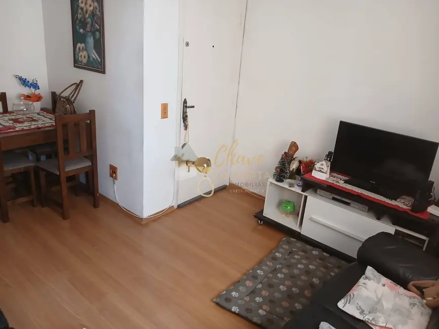 Foto 3 de Apartamento com 2 quartos à venda, 48m2 em Jardim Bom Refúgio, São Paulo - SP