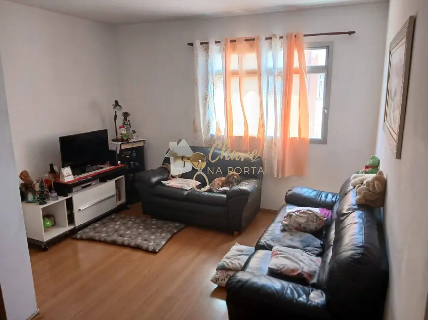 Foto 1 de Apartamento com 2 quartos à venda, 48m2 em Jardim Bom Refúgio, São Paulo - SP