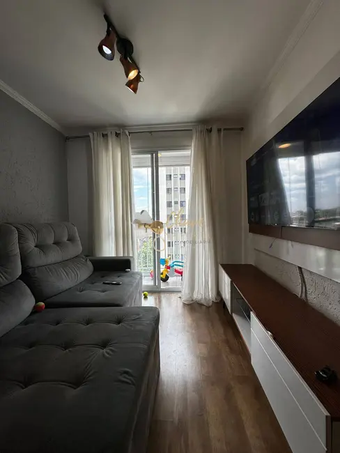 Foto 3 de Apartamento com 3 quartos à venda, 68m2 em Centro, Diadema - SP