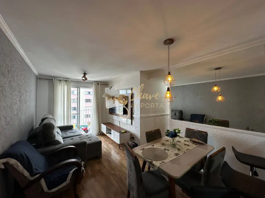 Foto 1 de Apartamento com 3 quartos à venda, 68m2 em Centro, Diadema - SP