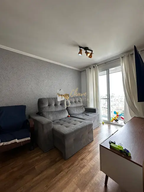 Foto 2 de Apartamento com 3 quartos à venda, 68m2 em Centro, Diadema - SP