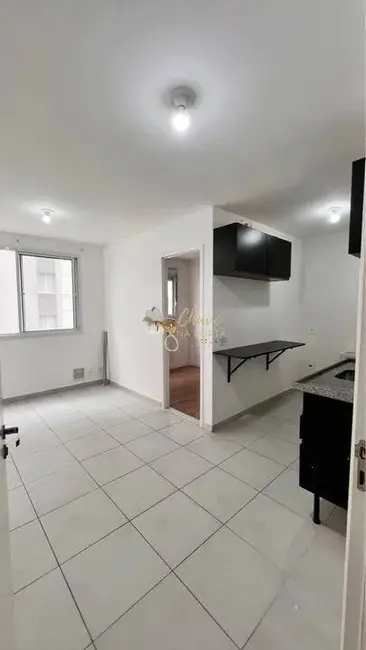 Apartamento com 2 quartos à venda e para alugar, 35m2 em Jardim Taquaral, São Paulo - SP - imagem 2 Foto 2 de Apartamento com 2 quartos à venda e para alugar, 35m2 em Jardim Taquaral, São Paulo - SP