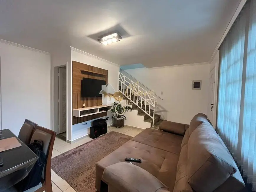 Foto 2 de Casa de Condomínio com 3 quartos à venda, 95m2 em Jardim Leonor Mendes de Barros, São Paulo - SP