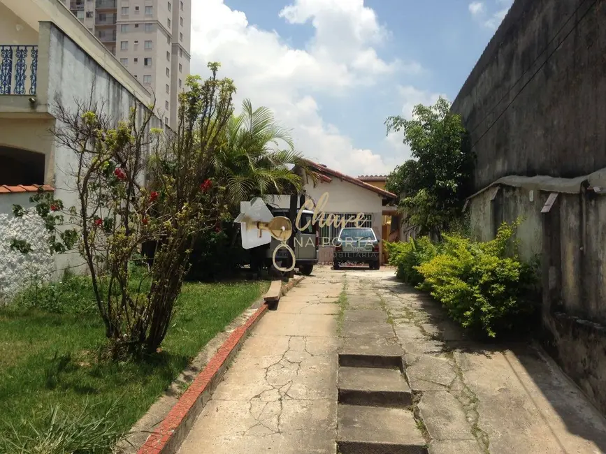 Foto 1 de Terreno / Lote à venda em Vila Santa Clara, São Paulo - SP