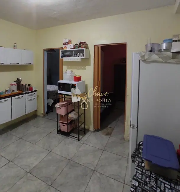 Foto 2 de Casa com 4 quartos à venda, 196m2 em Jardim São Manoel, São Paulo - SP