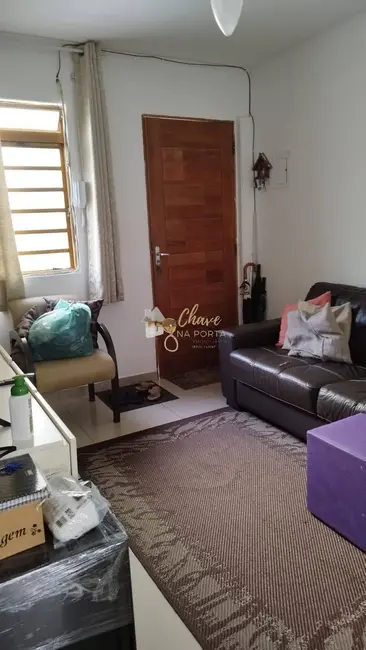 Foto 1 de Apartamento com 2 quartos à venda, 47m2 em Parque Santo Antônio, São Paulo - SP