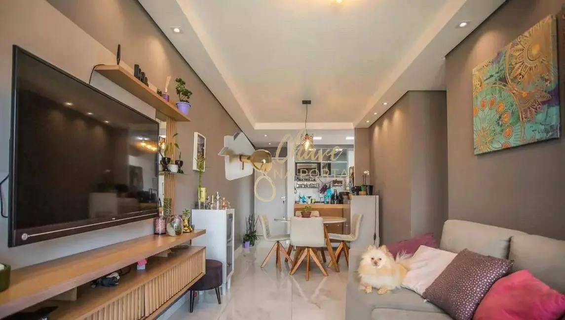 Apartamento com 2 quartos à venda, 59m2 em São Paulo - SP - imagem 1 Foto 1 de Apartamento com 2 quartos à venda, 59m2 em São Paulo - SP