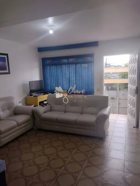 Foto 4 de Casa com 3 quartos à venda, 81m2 em Jardim das Flores, São Paulo - SP