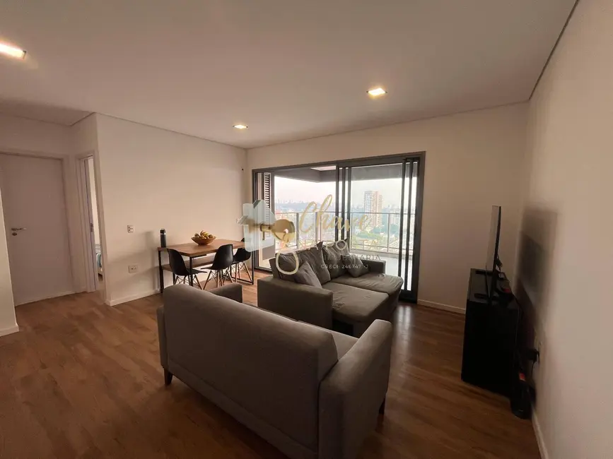 Apartamento com 2 quartos à venda, 73m2 em Santo Amaro, São Paulo - SP - imagem 2 Foto 2 de Apartamento com 2 quartos à venda, 73m2 em Santo Amaro, São Paulo - SP