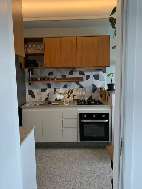 Foto 2 de Apartamento com 1 quarto à venda, 27m2 em Parque Maria Helena, São Paulo - SP