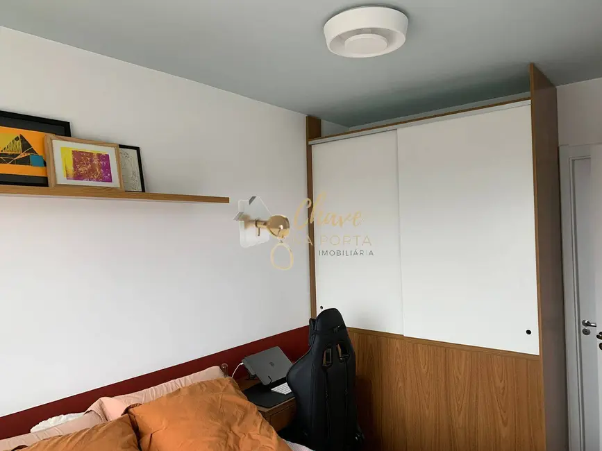 Foto 7 de Apartamento com 1 quarto à venda, 27m2 em Parque Maria Helena, São Paulo - SP