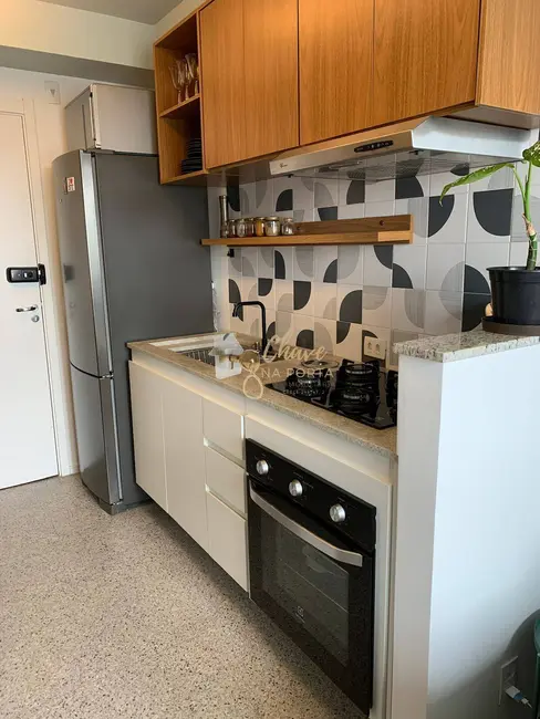 Foto 1 de Apartamento com 1 quarto à venda, 27m2 em Parque Maria Helena, São Paulo - SP