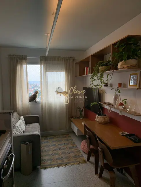 Foto 4 de Apartamento com 1 quarto à venda, 27m2 em Parque Maria Helena, São Paulo - SP