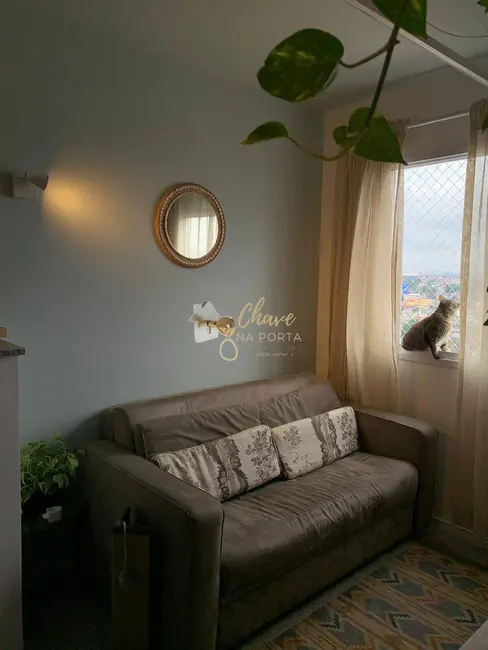 Foto 5 de Apartamento com 1 quarto à venda, 27m2 em Parque Maria Helena, São Paulo - SP