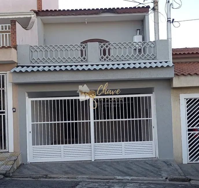 Foto 1 de Sobrado com 5 quartos à venda, 125m2 em Rudge Ramos, Sao Bernardo Do Campo - SP