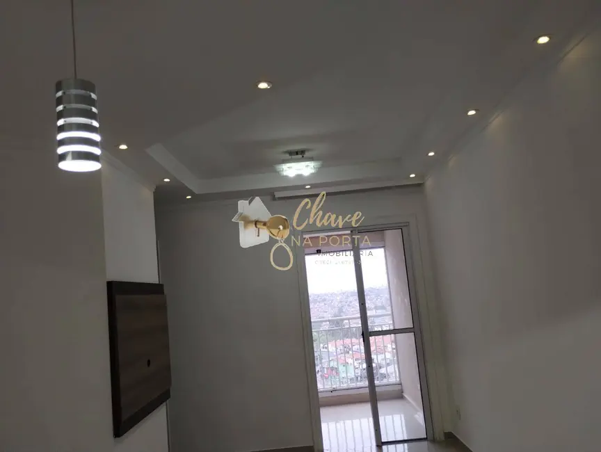 Foto 3 de Apartamento com 2 quartos à venda, 52m2 em Parque Taboão, Taboao Da Serra - SP