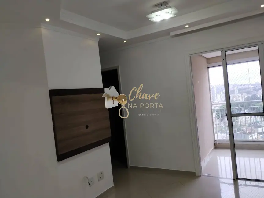 Foto 4 de Apartamento com 2 quartos à venda, 52m2 em Parque Taboão, Taboao Da Serra - SP