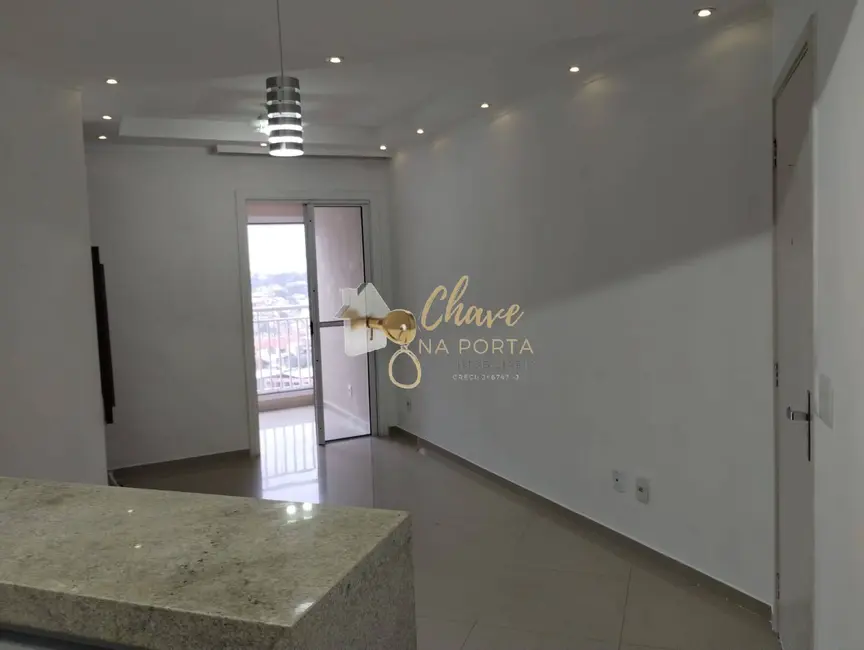 Foto 1 de Apartamento com 2 quartos à venda, 52m2 em Parque Taboão, Taboao Da Serra - SP