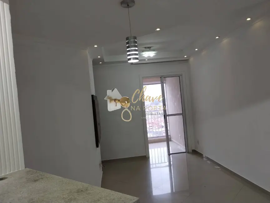 Foto 2 de Apartamento com 2 quartos à venda, 52m2 em Parque Taboão, Taboao Da Serra - SP
