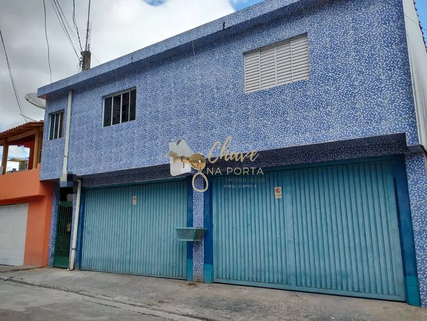 Foto 1 de Sobrado com 9 quartos à venda, 265m2 em Chácara Nani, São Paulo - SP