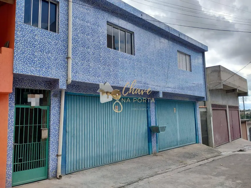 Foto 2 de Sobrado com 9 quartos à venda, 265m2 em Chácara Nani, São Paulo - SP