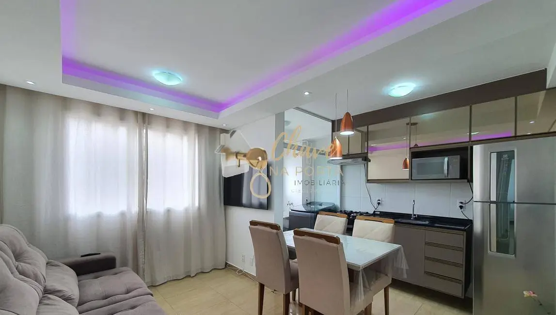 Foto 3 de Apartamento com 2 quartos à venda, 40m2 em Jardim São Savério, São Paulo - SP