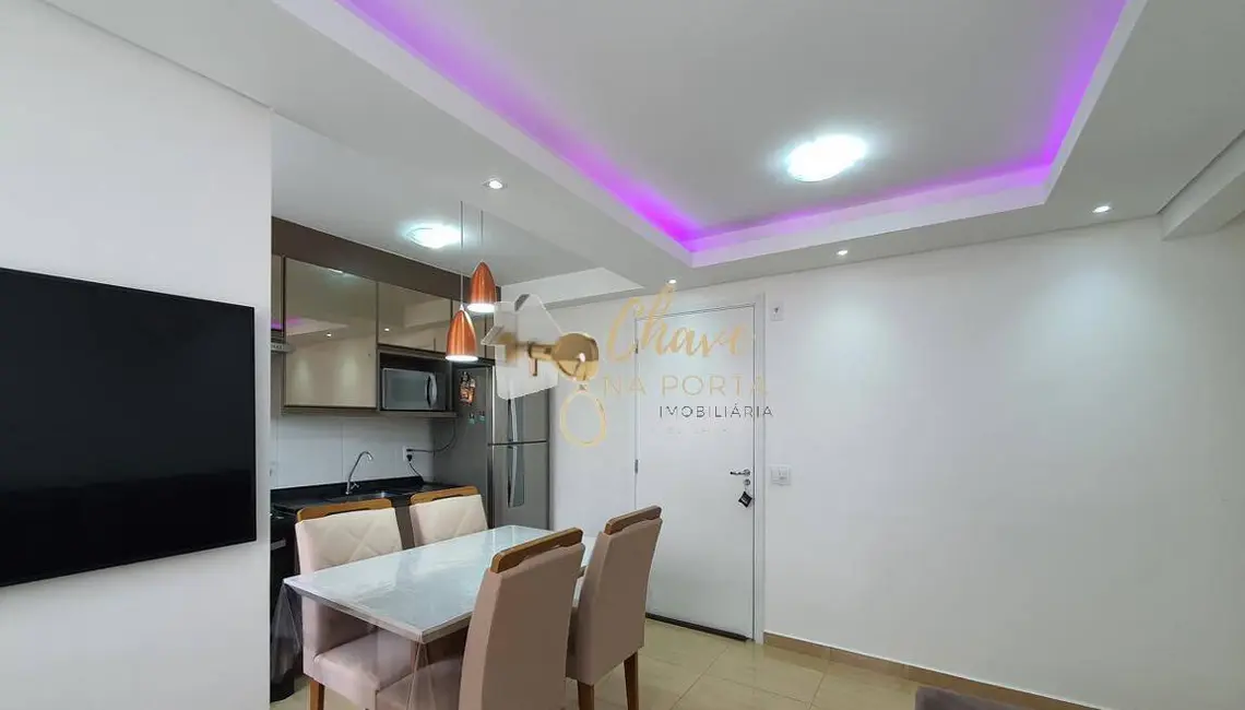 Foto 4 de Apartamento com 2 quartos à venda, 40m2 em Jardim São Savério, São Paulo - SP