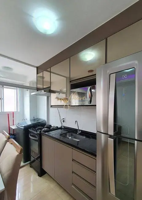 Foto 7 de Apartamento com 2 quartos à venda, 40m2 em Jardim São Savério, São Paulo - SP