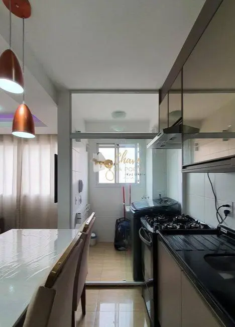 Foto 8 de Apartamento com 2 quartos à venda, 40m2 em Jardim São Savério, São Paulo - SP