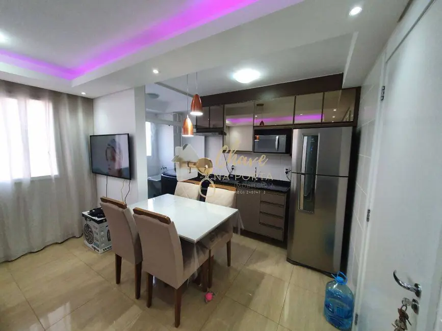 Foto 1 de Apartamento com 2 quartos à venda, 40m2 em Jardim São Savério, São Paulo - SP