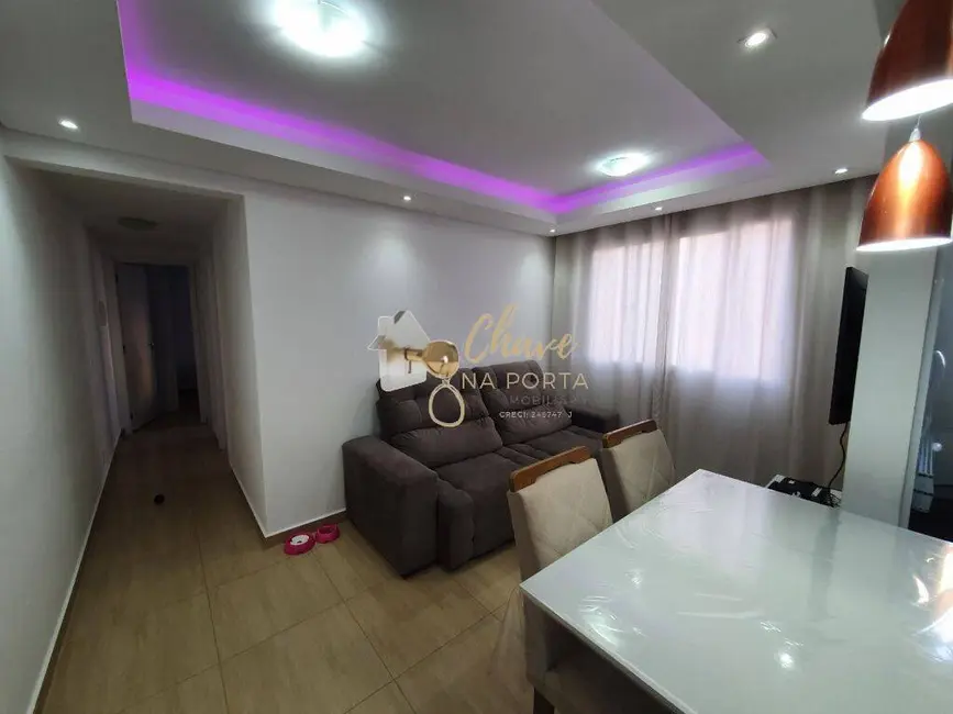 Foto 2 de Apartamento com 2 quartos à venda, 40m2 em Jardim São Savério, São Paulo - SP