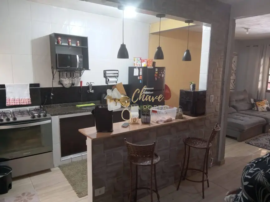 Foto 1 de Casa com 2 quartos à venda, 140m2 em Itaim Paulista, São Paulo - SP