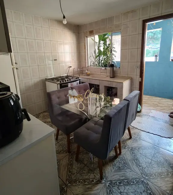 Foto 5 de Casa com 2 quartos à venda, 43m2 em Parque Santo Antônio, São Paulo - SP
