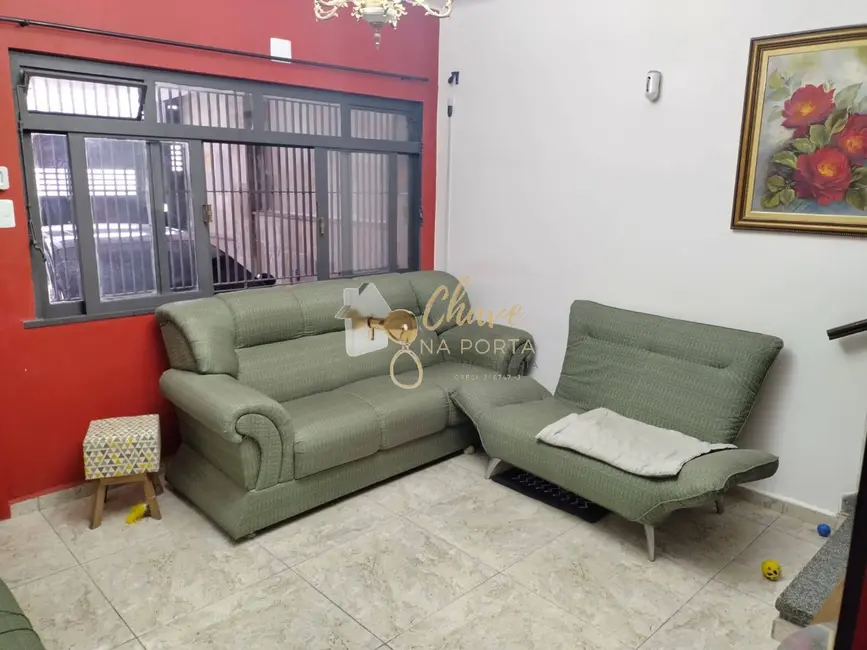 Foto 1 de Casa com 3 quartos à venda, 80m2 em Parque São Jorge, São Paulo - SP