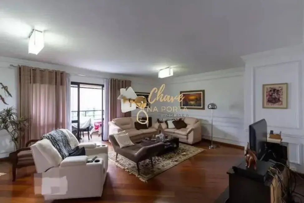 Foto 2 de Apartamento com 3 quartos à venda, 212m2 em Lar São Paulo, São Paulo - SP