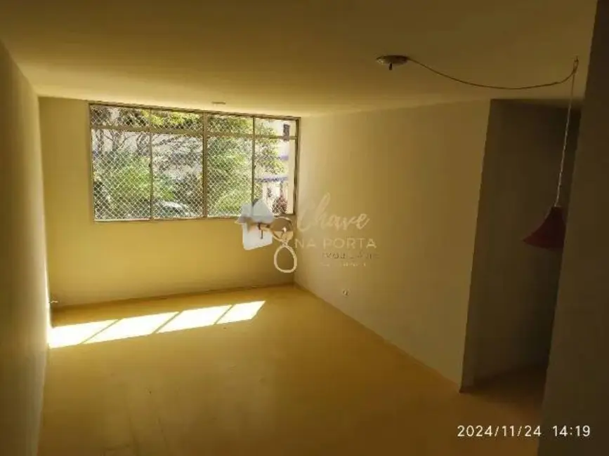 Foto 1 de Apartamento com 3 quartos para alugar, 90m2 em Santo Amaro, São Paulo - SP